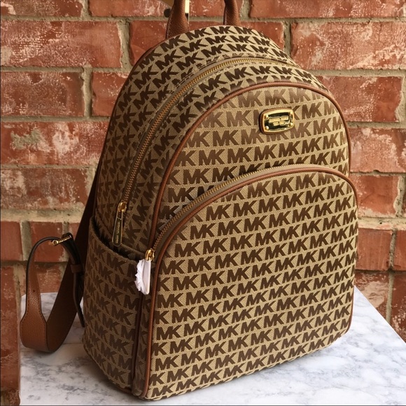 Michael kors Abbey large backpack luggage - Picture 2 of 8